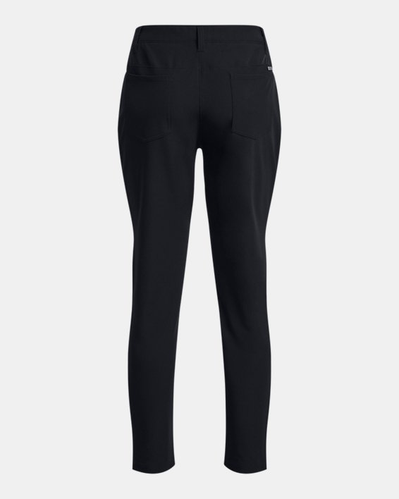 Women's ColdGear® Infrared Links 5 Pocket Pants, Black, pdpMainDesktop image number 7